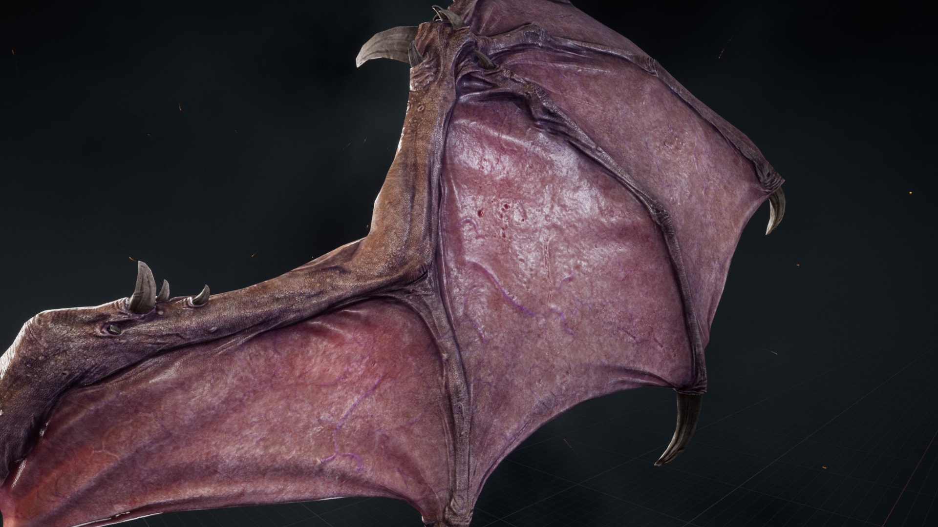 demon-wings-in-props-ue-marketplace